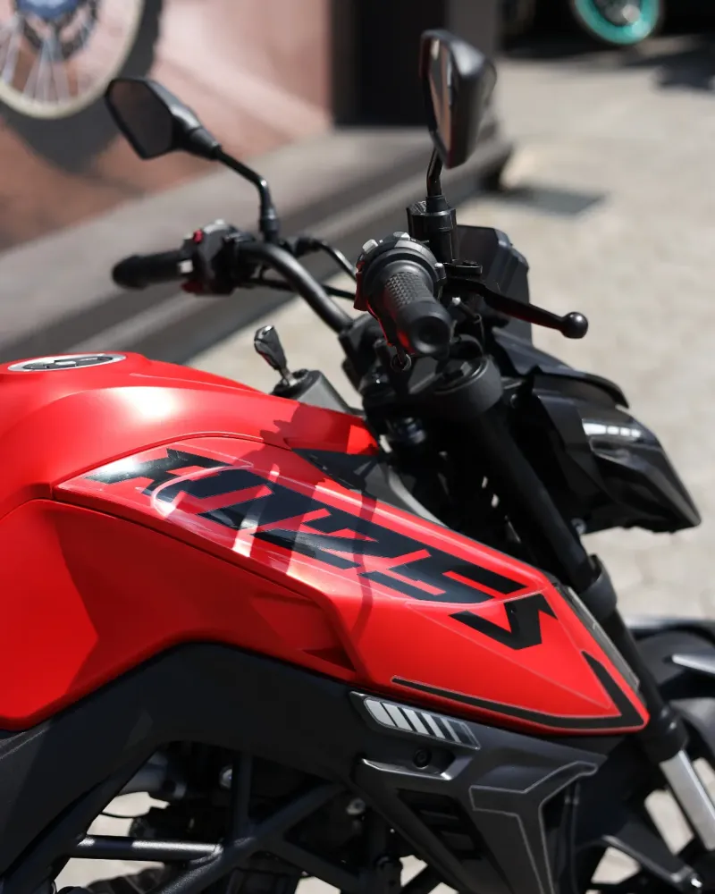 VOGE 125RS 2026 Nova – Naked 125cc – Motocar Vila das Aves | Santo Tirso Porto