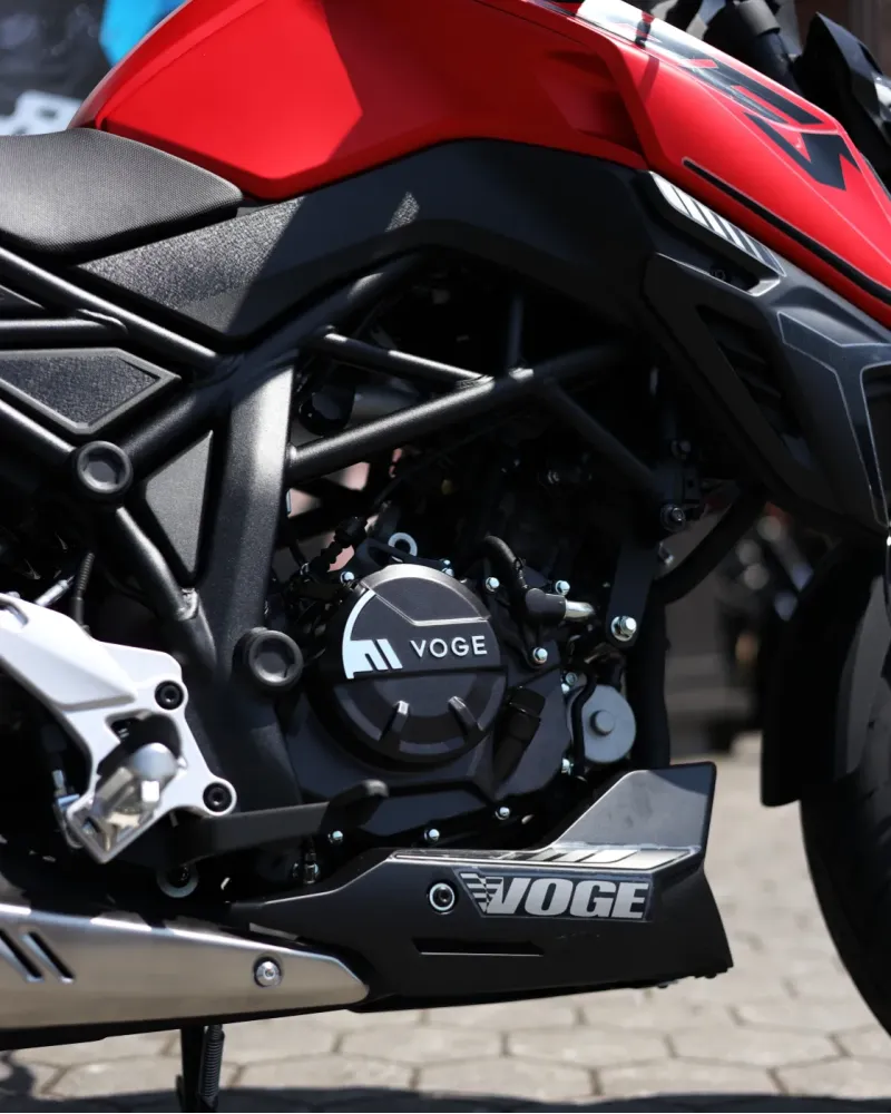 VOGE 125RS 2026 Nova – Naked 125cc – Motocar Vila das Aves | Santo Tirso Porto