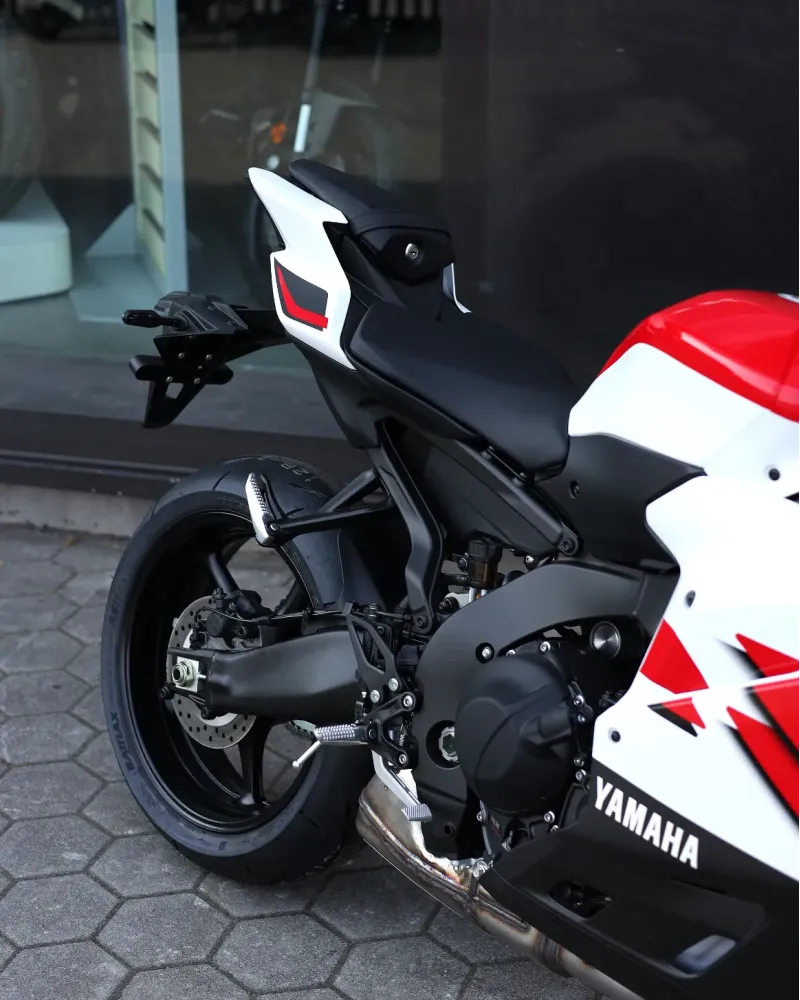 Yamaha R9 2026 70º Aniversário Nova – Supersport 890cc – Motocar Vila das Aves | Santo Tirso Porto