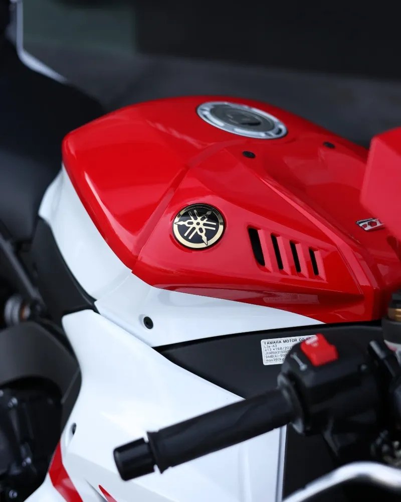 Yamaha R9 2026 70º Aniversário Nova – Supersport 890cc – Motocar Vila das Aves | Santo Tirso Porto