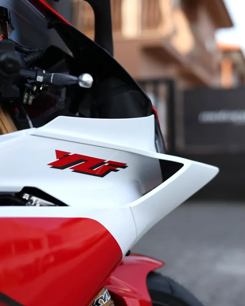Yamaha R9 2026 70º Aniversário Nova – Supersport 890cc – Motocar Vila das Aves | Santo Tirso Porto