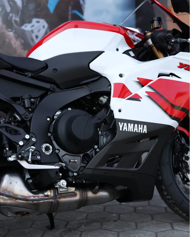 Yamaha R9 2026 70º Aniversário Nova – Supersport 890cc – Motocar Vila das Aves | Santo Tirso Porto
