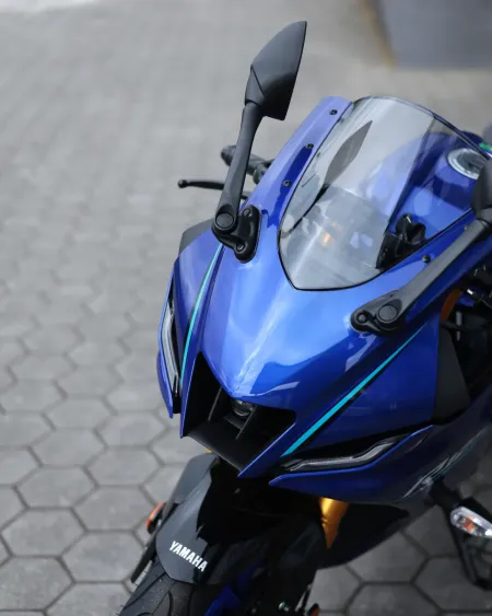 Yamaha R125 2026 Nova – Supersport 125cc – Motocar Vila das Aves | Santo Tirso Porto