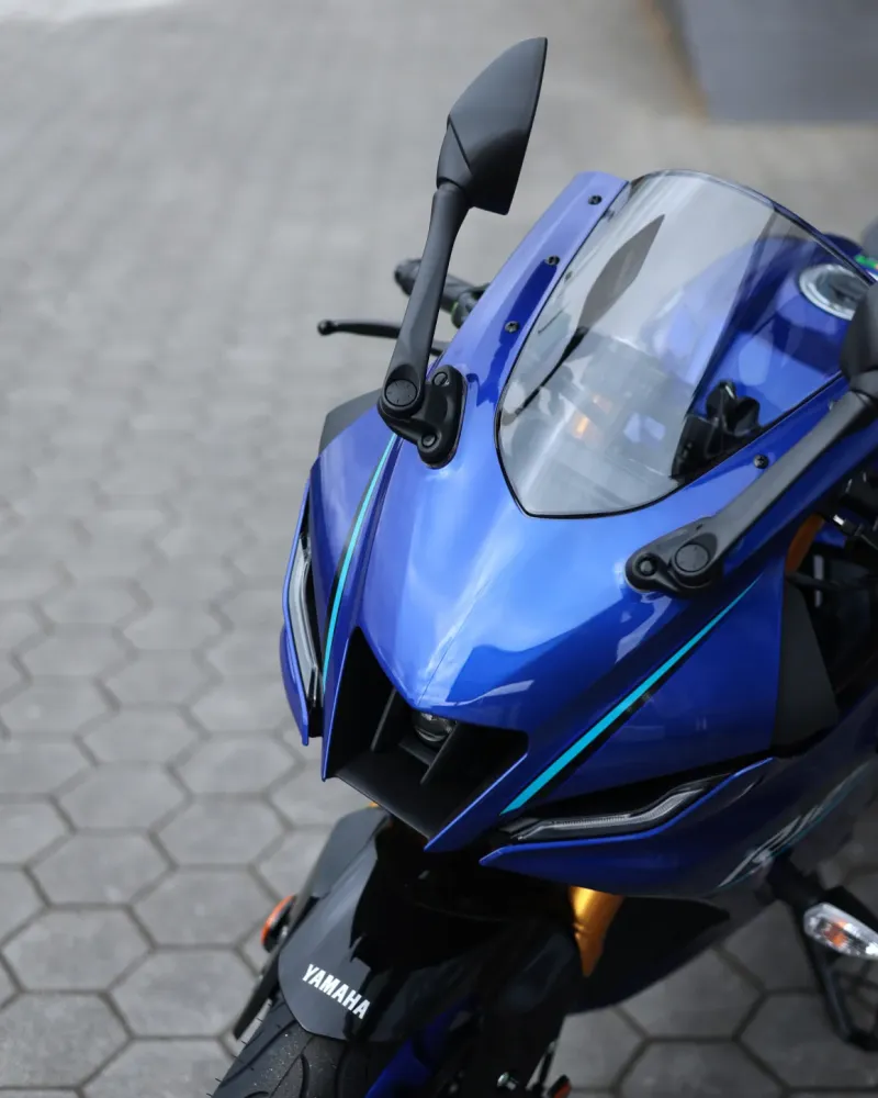 Yamaha R125 2026 Nova – Supersport 125cc – Motocar Vila das Aves | Santo Tirso Porto