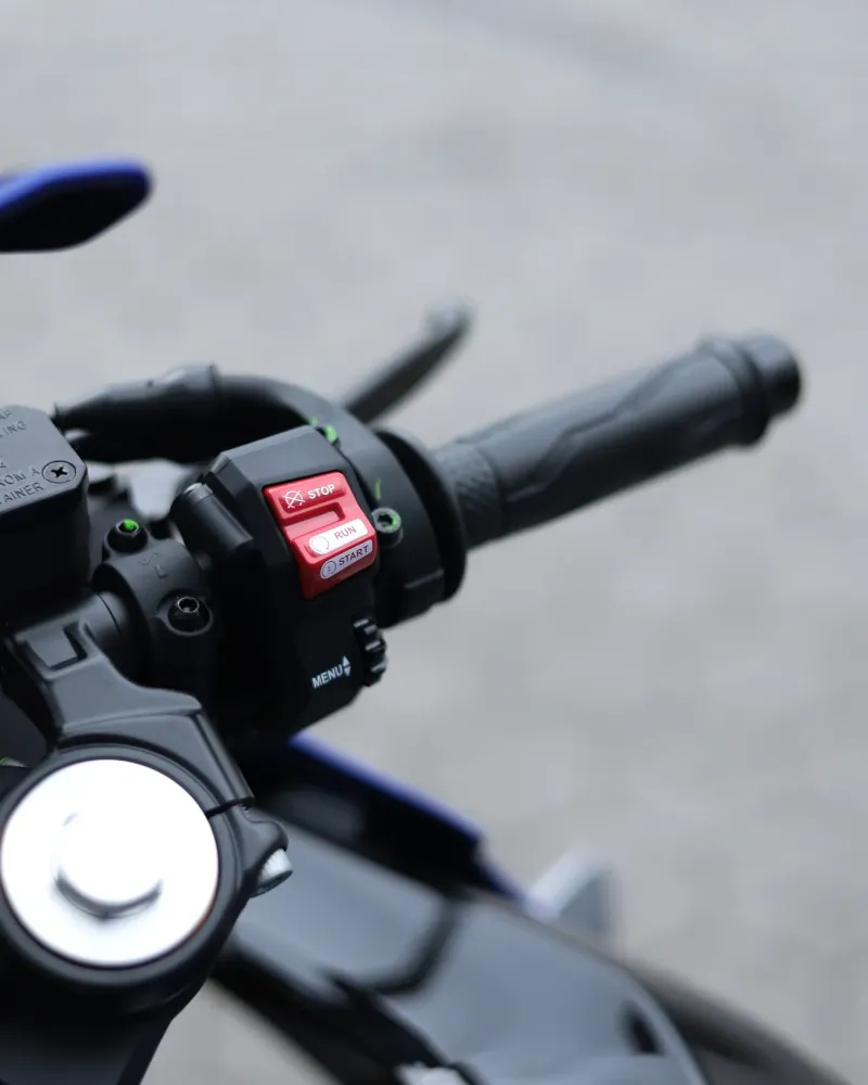 Yamaha R125 2026 Nova – Supersport 125cc – Motocar Vila das Aves | Santo Tirso Porto