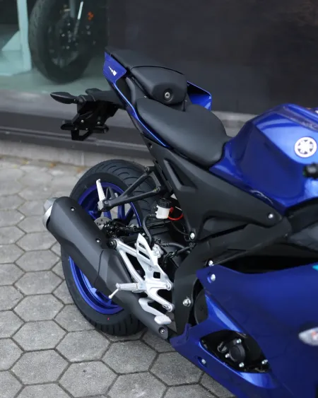 Yamaha R125 2026 Nova – Supersport 125cc – Motocar Vila das Aves | Santo Tirso Porto