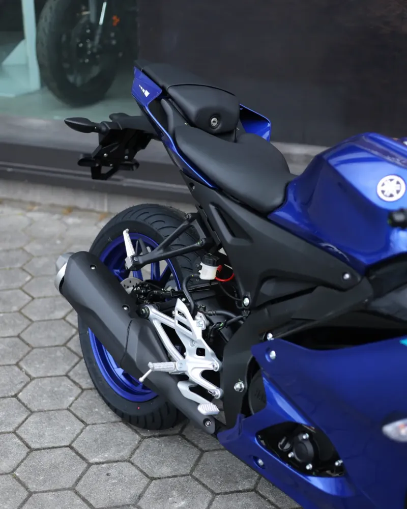 Yamaha R125 2026 Nova – Supersport 125cc – Motocar Vila das Aves | Santo Tirso Porto