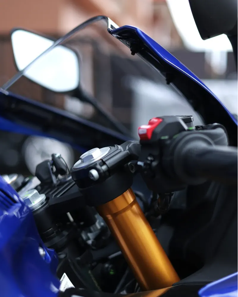 Yamaha R125 2026 Nova – Supersport 125cc – Motocar Vila das Aves | Santo Tirso Porto