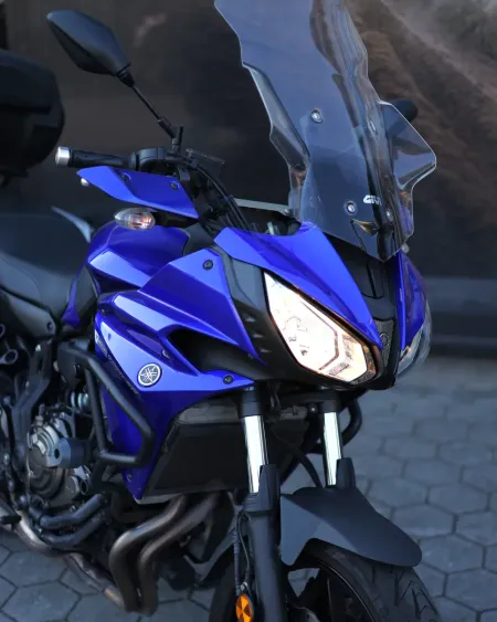 Yamaha Tracer 700 2017 – 72.591 km – Sport Touring Versátil – Motocar Vila das Aves | Santo Tirso Porto