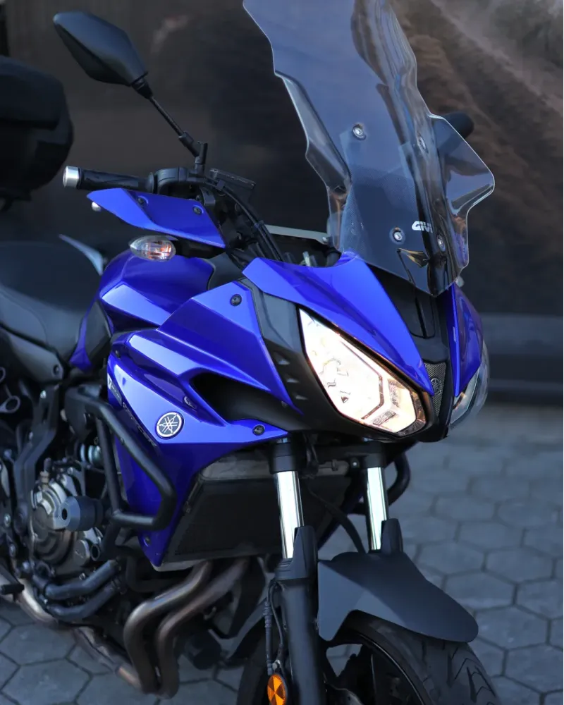 Yamaha Tracer 700 2017 – 72.591 km – Sport Touring Versátil – Motocar Vila das Aves | Santo Tirso Porto