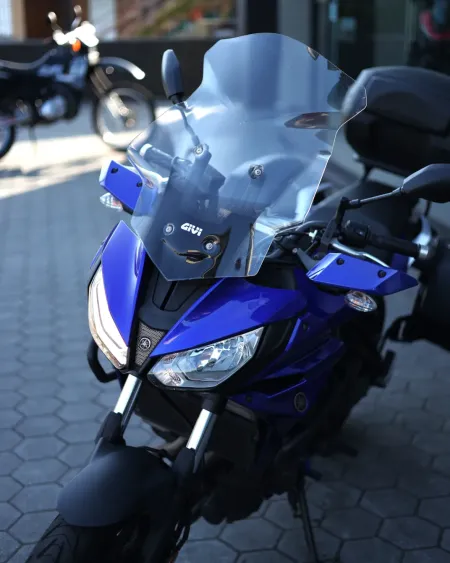 Yamaha Tracer 700 2017 – 72.591 km – Sport Touring Versátil – Motocar Vila das Aves | Santo Tirso Porto