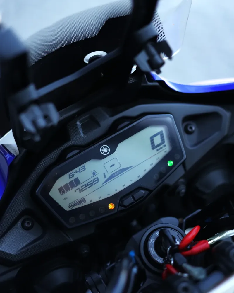 Yamaha Tracer 700 2017 – 72.591 km – Sport Touring Versátil – Motocar Vila das Aves | Santo Tirso Porto