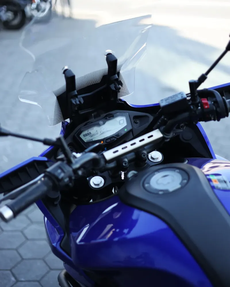 Yamaha Tracer 700 2017 – 72.591 km – Sport Touring Versátil – Motocar Vila das Aves | Santo Tirso Porto