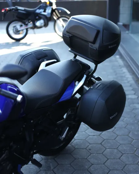 Yamaha Tracer 700 2017 – 72.591 km – Sport Touring Versátil – Motocar Vila das Aves | Santo Tirso Porto