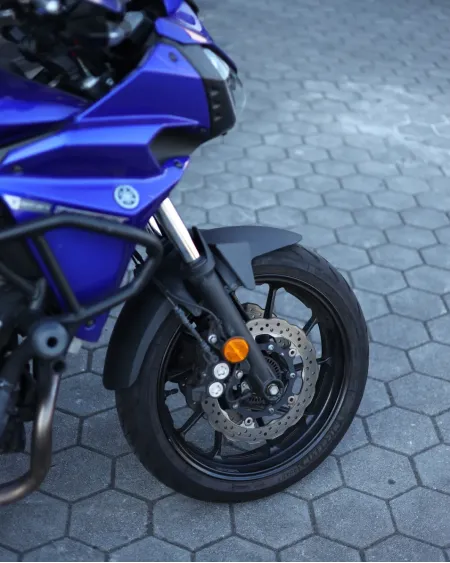 Yamaha Tracer 700 2017 – 72.591 km – Sport Touring Versátil – Motocar Vila das Aves | Santo Tirso Porto