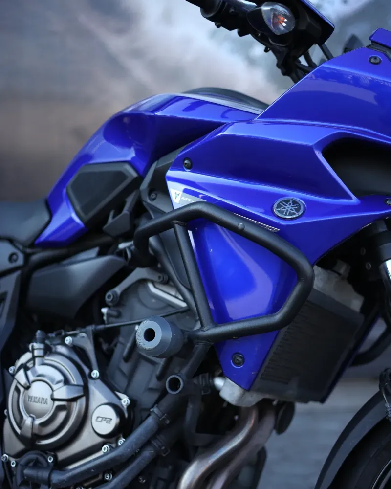 Yamaha Tracer 700 2017 – 72.591 km – Sport Touring Versátil – Motocar Vila das Aves | Santo Tirso Porto