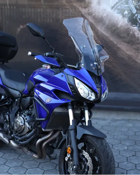 Yamaha Tracer 700 2017 – 72.591 km – Sport Touring Versátil – Motocar Vila das Aves | Santo Tirso Porto
