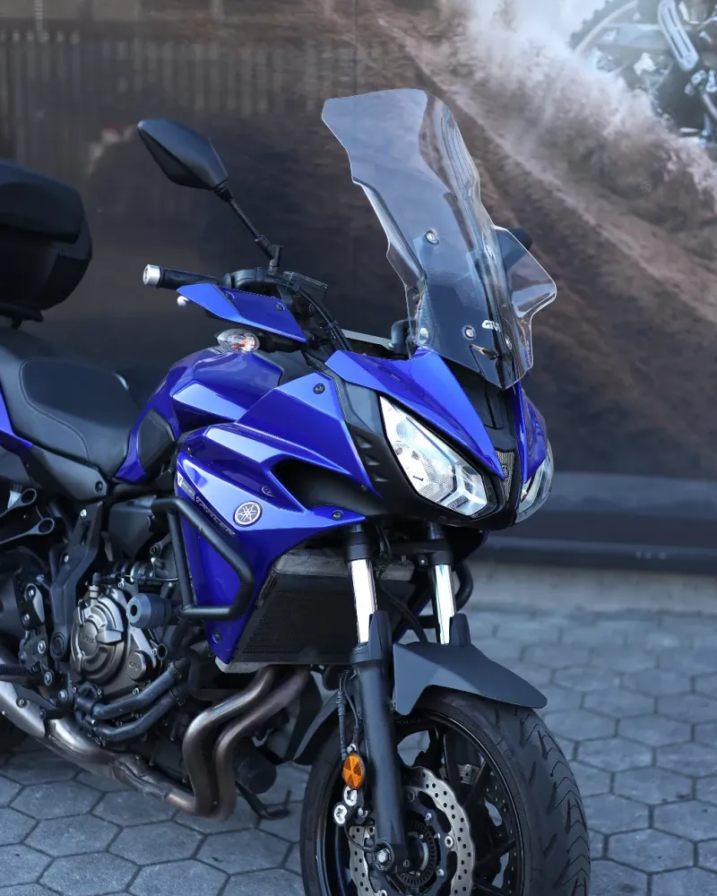 Yamaha Tracer 700 2017 – 72.591 km – Sport Touring Versátil – Motocar Vila das Aves | Santo Tirso Porto