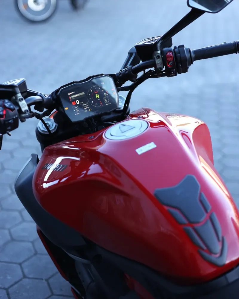 Ducati Diavel V4 2022 – 4.608 km – Muscle Cruiser Premium – Motocar Vila das Aves | Santo Tirso Porto