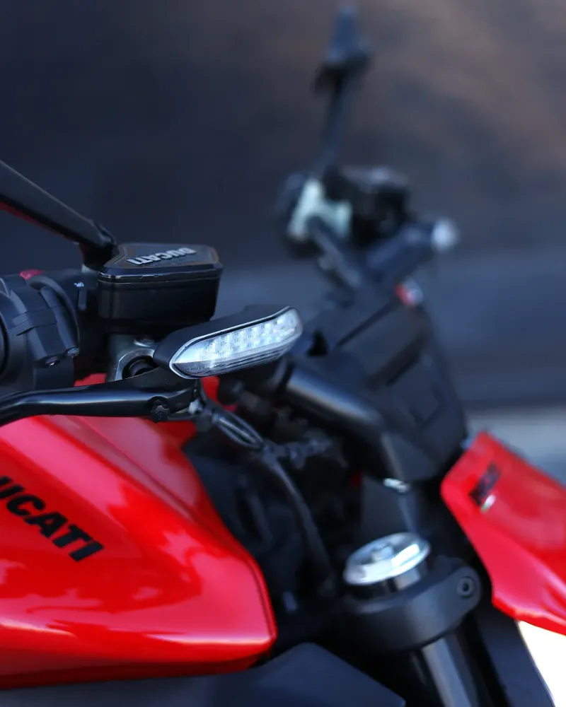 Ducati Diavel V4 2022 – 4.608 km – Muscle Cruiser Premium – Motocar Vila das Aves | Santo Tirso Porto