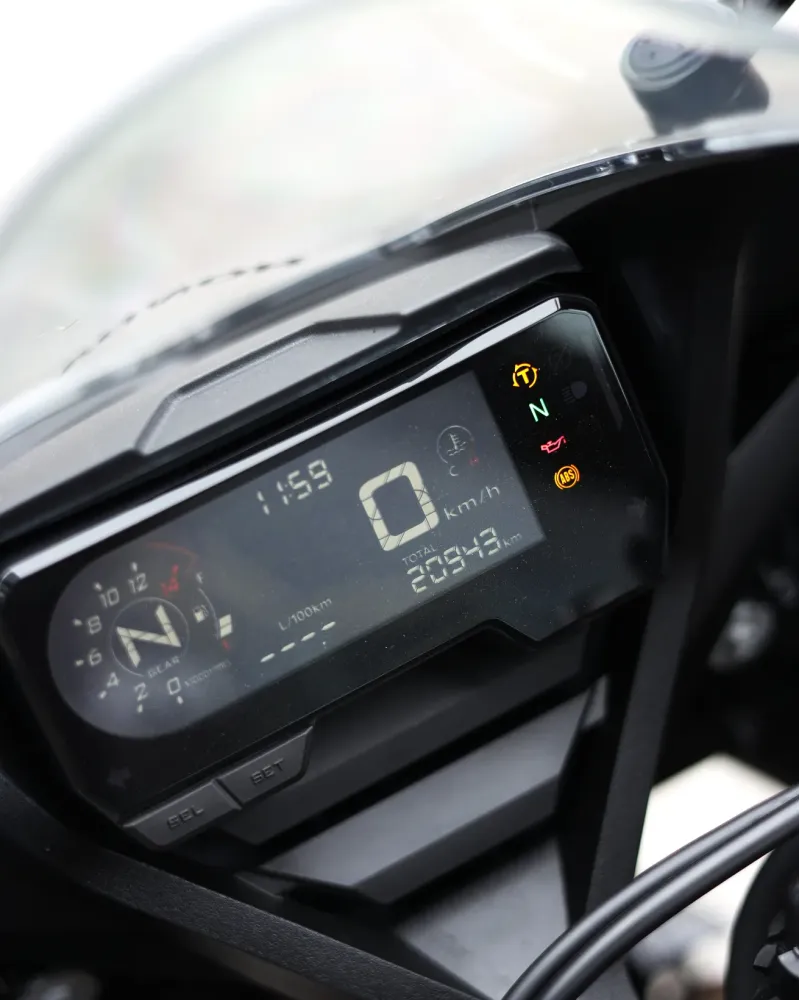 Honda CBR650R 2022 – 20.943 km – Desportiva 4 Cilindros – Motocar Vila das Aves | Santo Tirso Porto