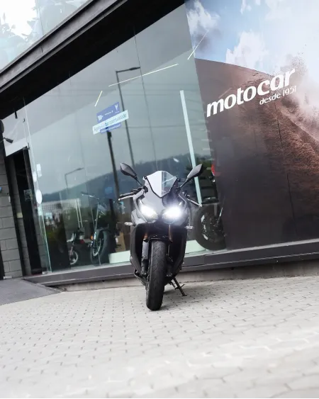 Honda CBR650R 2022 – 20.943 km – Desportiva 4 Cilindros – Motocar Vila das Aves | Santo Tirso Porto