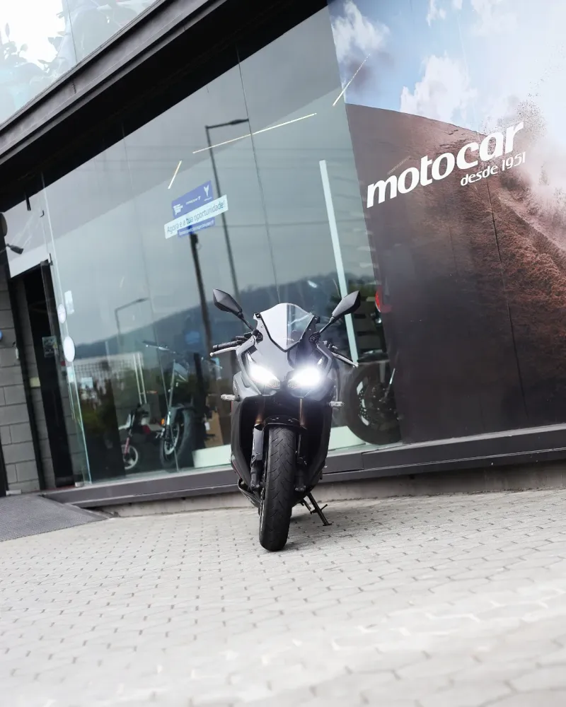 Honda CBR650R 2022 – 20.943 km – Desportiva 4 Cilindros – Motocar Vila das Aves | Santo Tirso Porto