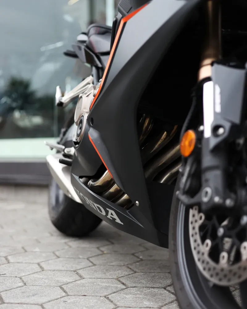 Honda CBR650R 2022 – 20.943 km – Desportiva 4 Cilindros – Motocar Vila das Aves | Santo Tirso Porto