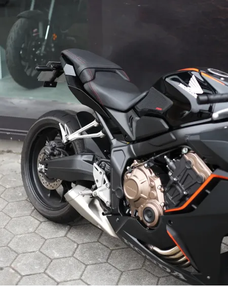 Honda CBR650R 2022 – 20.943 km – Desportiva 4 Cilindros – Motocar Vila das Aves | Santo Tirso Porto