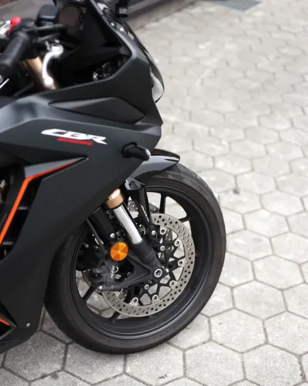 Honda CBR650R 2022 – 20.943 km – Desportiva 4 Cilindros – Motocar Vila das Aves | Santo Tirso Porto
