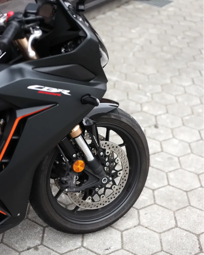Honda CBR650R 2022 – 20.943 km – Desportiva 4 Cilindros – Motocar Vila das Aves | Santo Tirso Porto