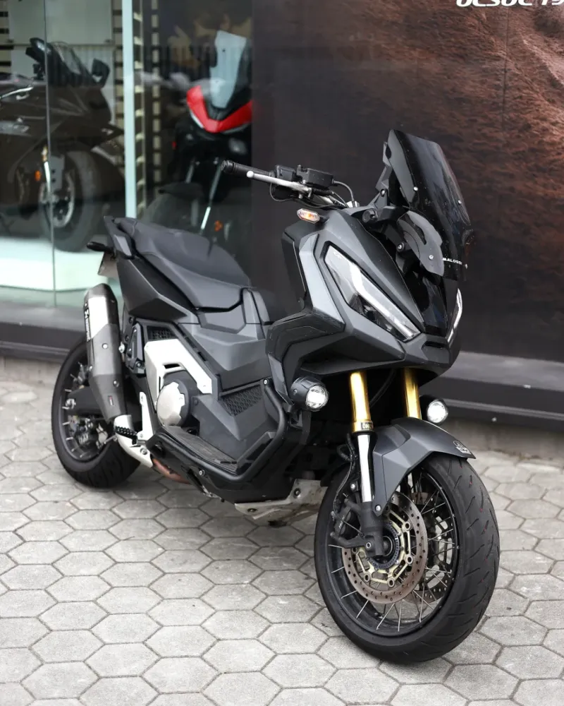 Honda X-ADV 750 2022 – 9.617 km – Scooter Adventure – Motocar Vila das Aves | Santo Tirso Porto