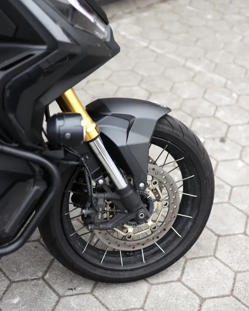 Honda X-ADV 750 2022 – 9.617 km – Scooter Adventure – Motocar Vila das Aves | Santo Tirso Porto