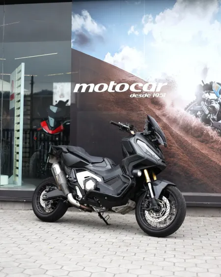 Honda X-ADV 750 2022 – 9.617 km – Scooter Adventure – Motocar Vila das Aves | Santo Tirso Porto