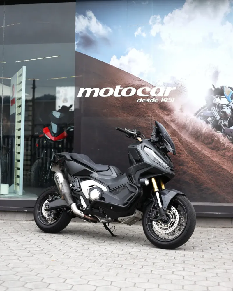 Honda X-ADV 750 2022 – 9.617 km – Scooter Adventure – Motocar Vila das Aves | Santo Tirso Porto