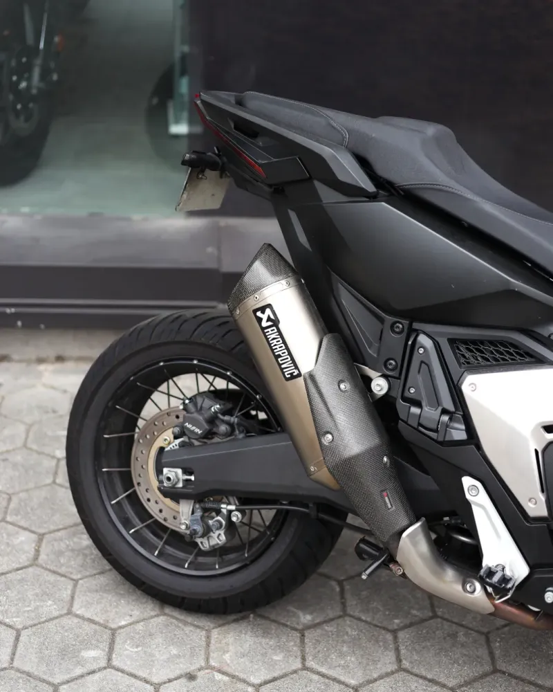 Honda X-ADV 750 2022 – 9.617 km – Scooter Adventure – Motocar Vila das Aves | Santo Tirso Porto
