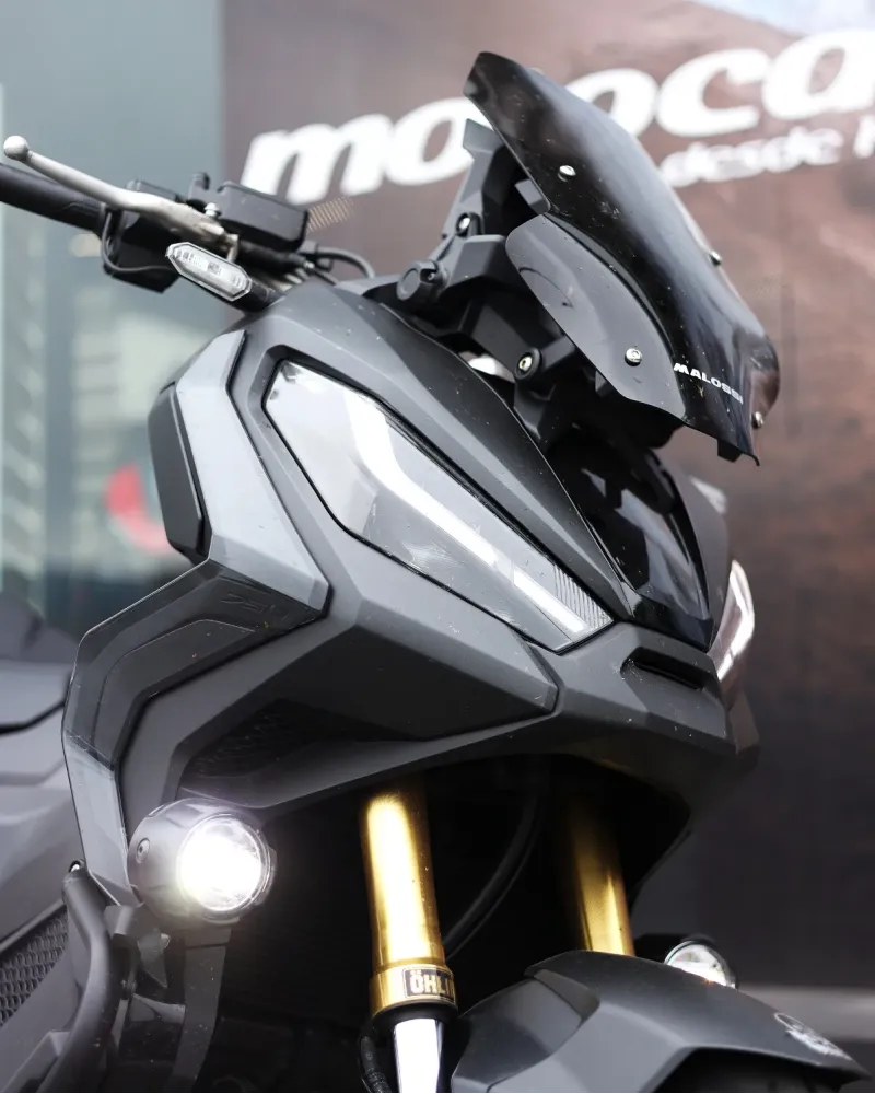 Honda X-ADV 750 2022 – 9.617 km – Scooter Adventure – Motocar Vila das Aves | Santo Tirso Porto