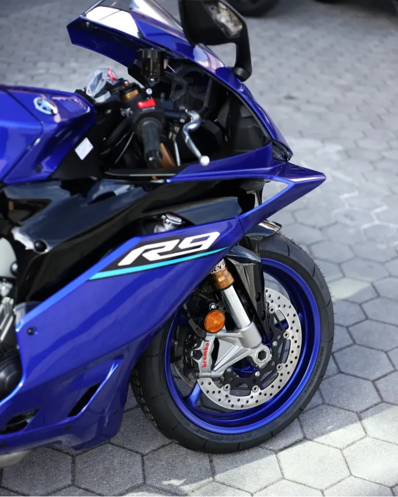 Yamaha R9 2026 Nova – Supersport 890cc – Motocar Vila das Aves | Santo Tirso Porto