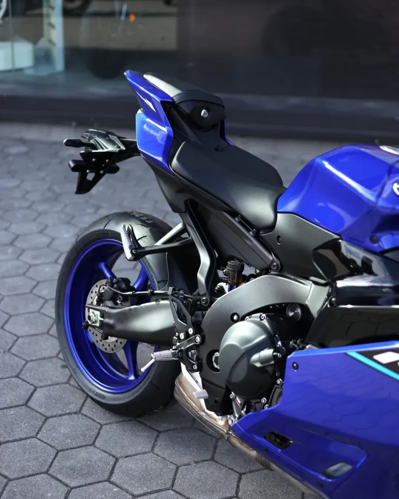 Yamaha R9 2026 Nova – Supersport 890cc – Motocar Vila das Aves | Santo Tirso Porto