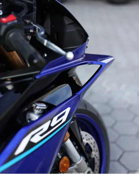 Yamaha R9 2026 Nova – Supersport 890cc – Motocar Vila das Aves | Santo Tirso Porto