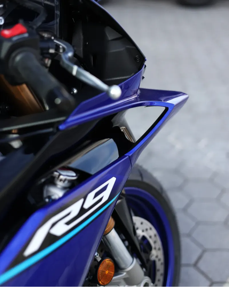 Yamaha R9 2026 Nova – Supersport 890cc – Motocar Vila das Aves | Santo Tirso Porto