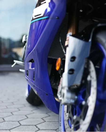 Yamaha R9 2026 Nova – Supersport 890cc – Motocar Vila das Aves | Santo Tirso Porto