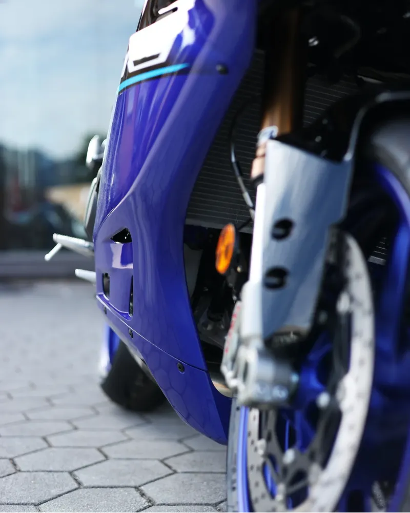 Yamaha R9 2026 Nova – Supersport 890cc – Motocar Vila das Aves | Santo Tirso Porto