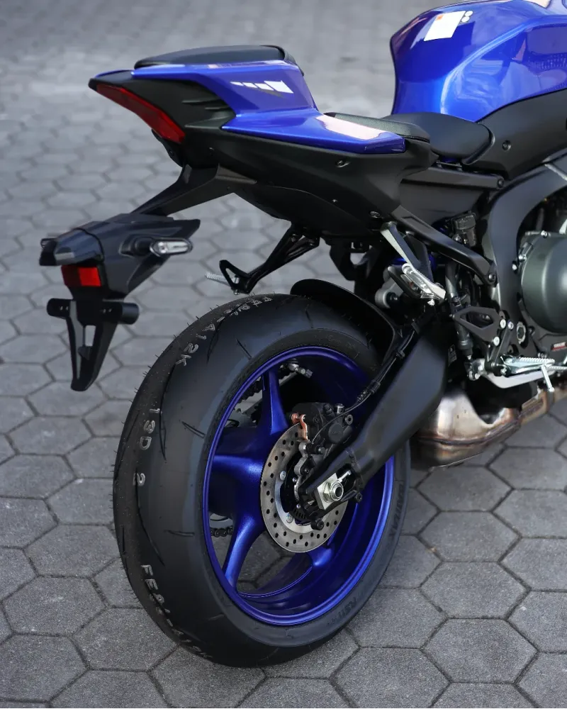 Yamaha R9 2026 Nova – Supersport 890cc – Motocar Vila das Aves | Santo Tirso Porto