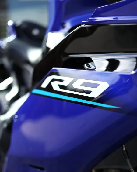 Yamaha R9 2026 Nova – Supersport 890cc – Motocar Vila das Aves | Santo Tirso Porto