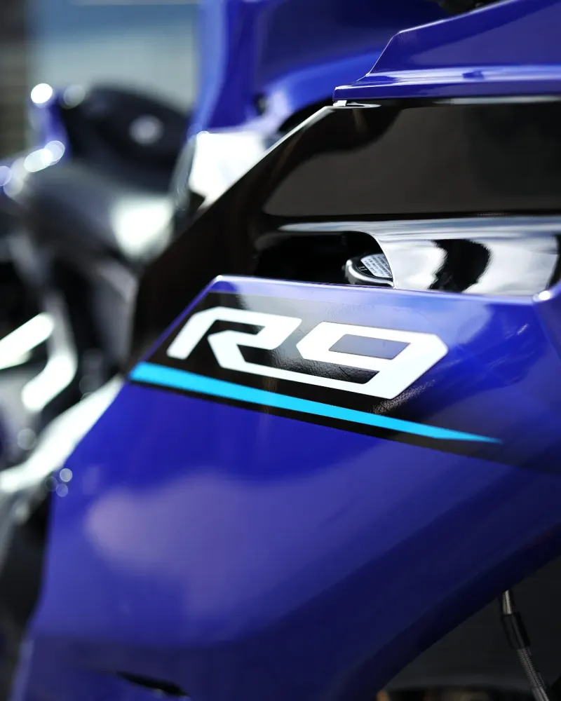 Yamaha R9 2026 Nova – Supersport 890cc – Motocar Vila das Aves | Santo Tirso Porto