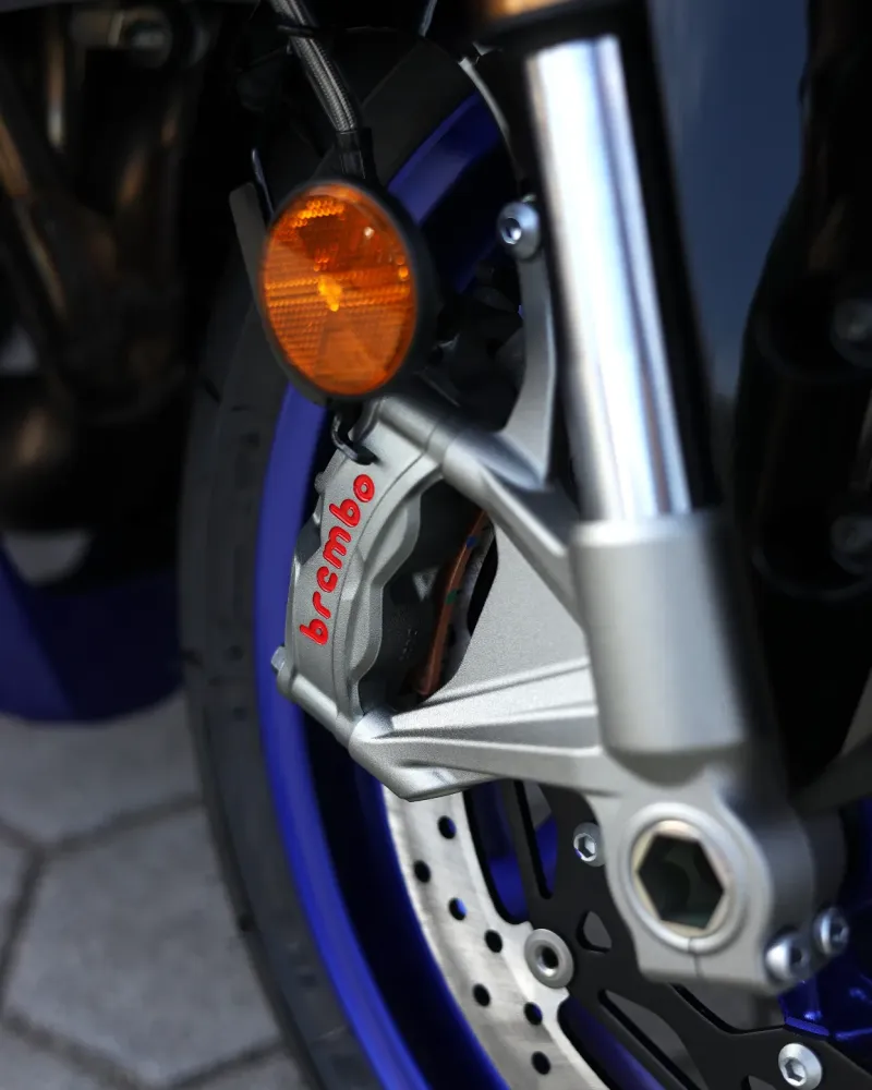 Yamaha R9 2026 Nova – Supersport 890cc – Motocar Vila das Aves | Santo Tirso Porto
