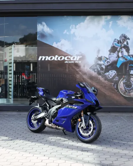 Yamaha R9 2026 Nova – Supersport 890cc – Motocar Vila das Aves | Santo Tirso Porto