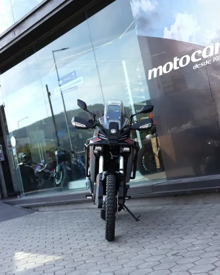 QJMotor SRT 450RX Nova 2026 – Trail Adventure – Motocar Vila das Aves | Santo Tirso Porto