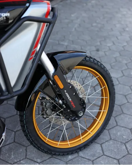 QJMotor SRT 450RX Nova 2026 – Trail Adventure – Motocar Vila das Aves | Santo Tirso Porto
